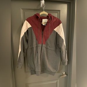 Bimba y Lola oversized jacket, size M/L, bought in Barcelona, worn twice